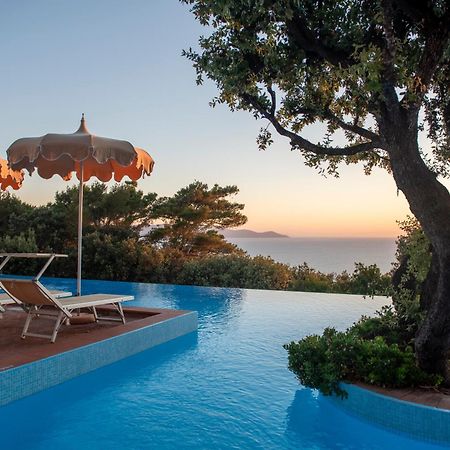 Boutique Hotel Torre Di Cala Piccola Porto Santo Stefano  Zewnętrze zdjęcie
