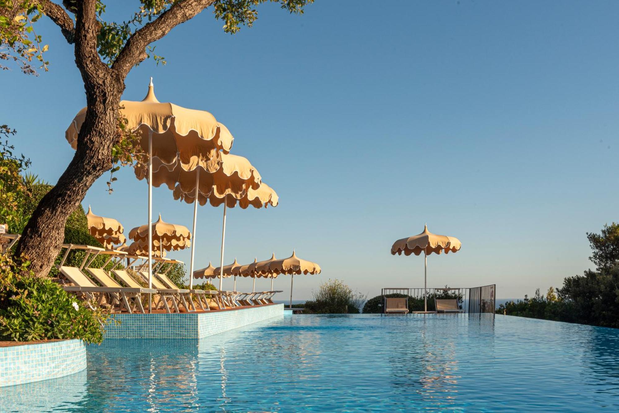 Boutique Hotel Torre Di Cala Piccola Porto Santo Stefano  Zewnętrze zdjęcie
