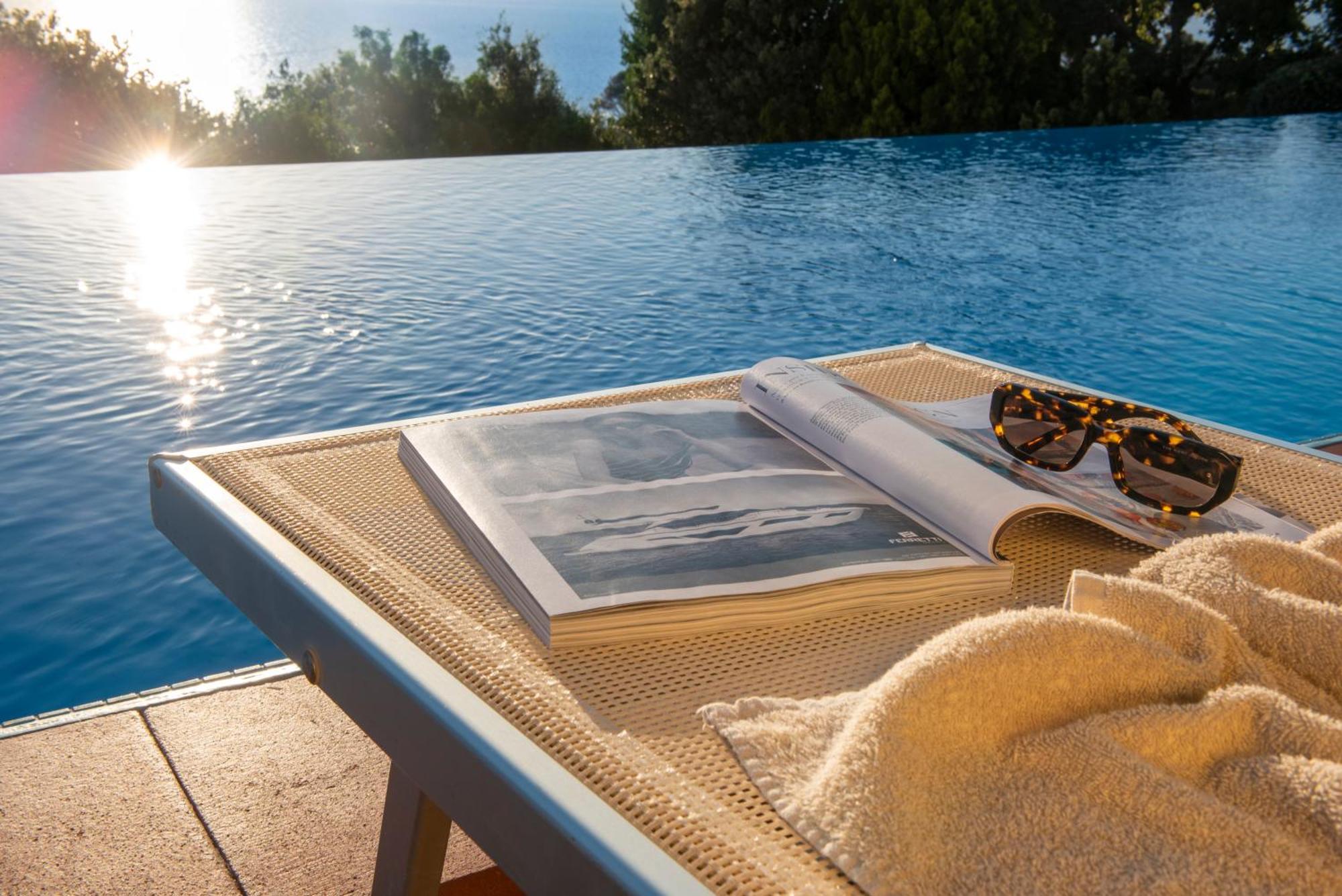 Boutique Hotel Torre Di Cala Piccola Porto Santo Stefano  Zewnętrze zdjęcie
