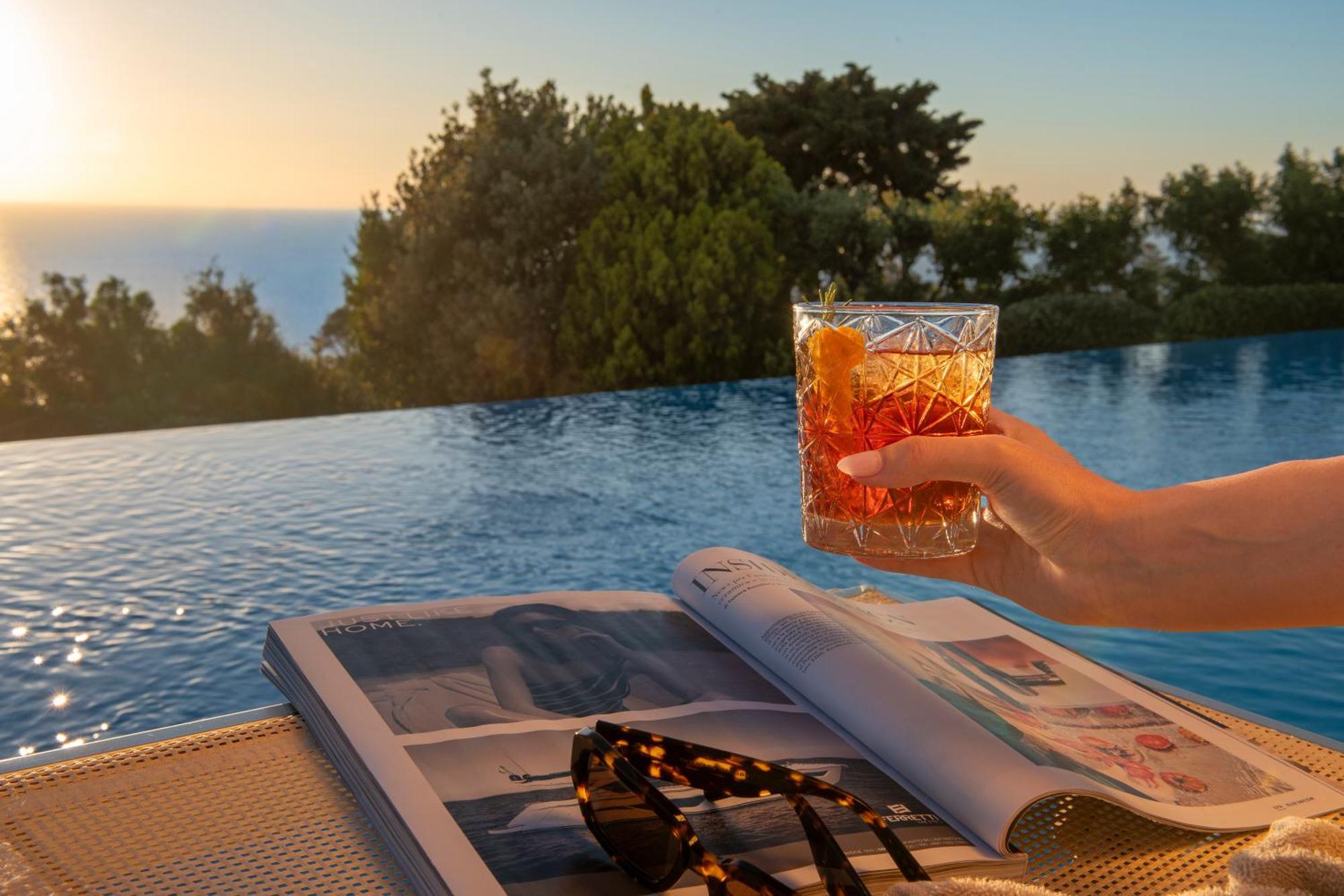 Boutique Hotel Torre Di Cala Piccola Porto Santo Stefano  Zewnętrze zdjęcie