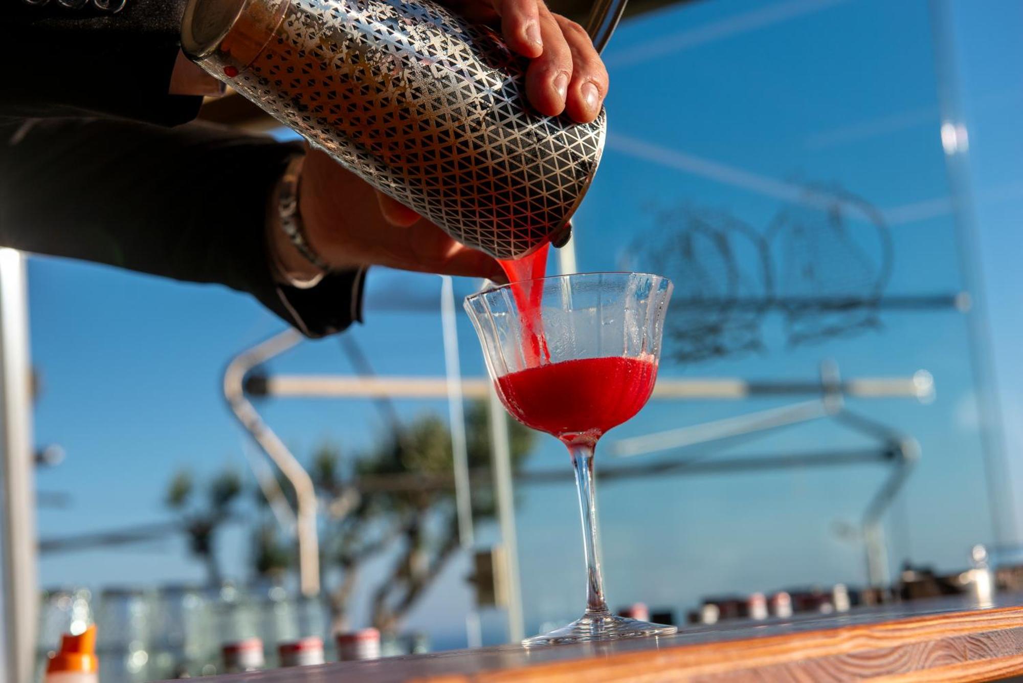 Boutique Hotel Torre Di Cala Piccola Porto Santo Stefano  Zewnętrze zdjęcie