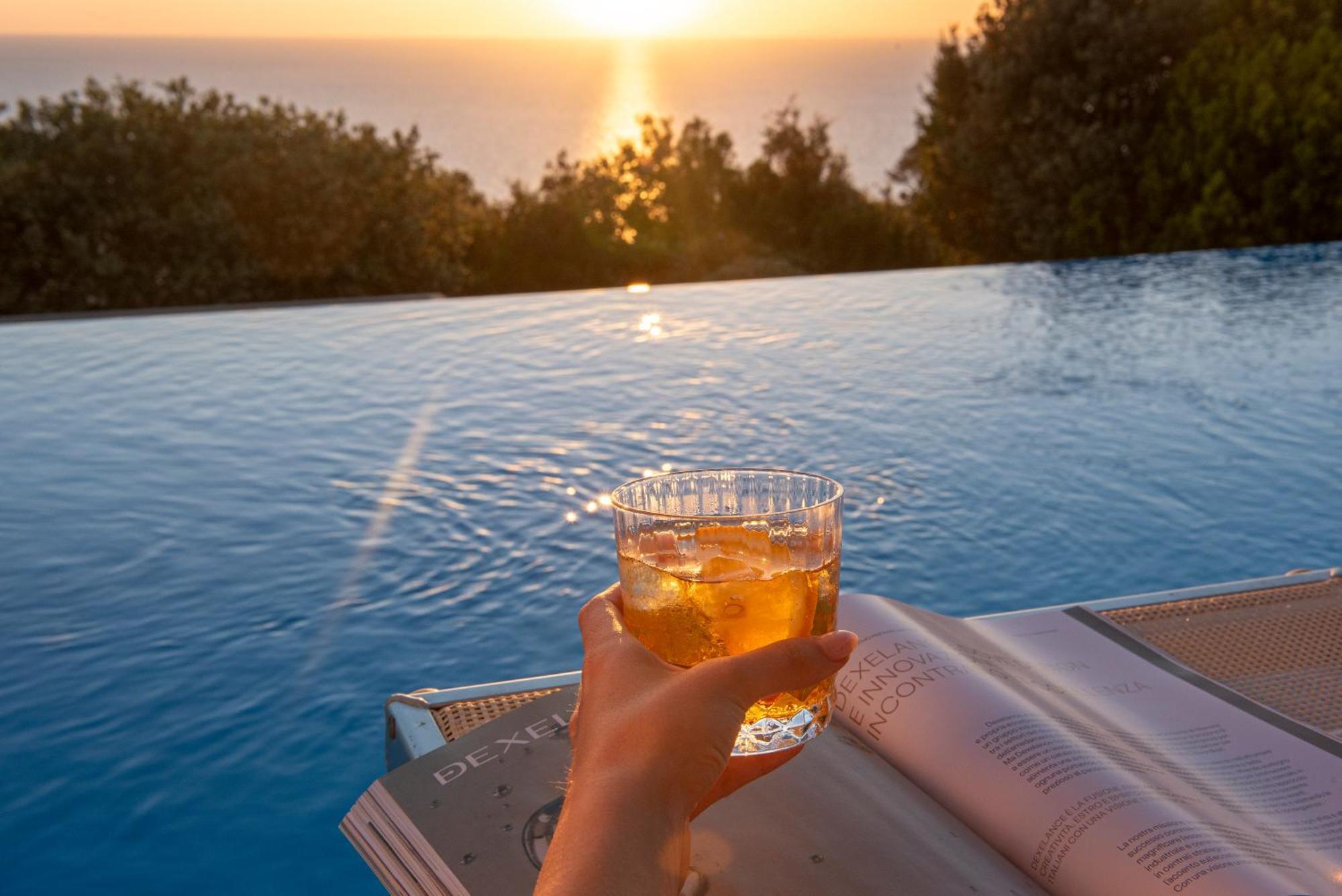 Boutique Hotel Torre Di Cala Piccola Porto Santo Stefano  Zewnętrze zdjęcie