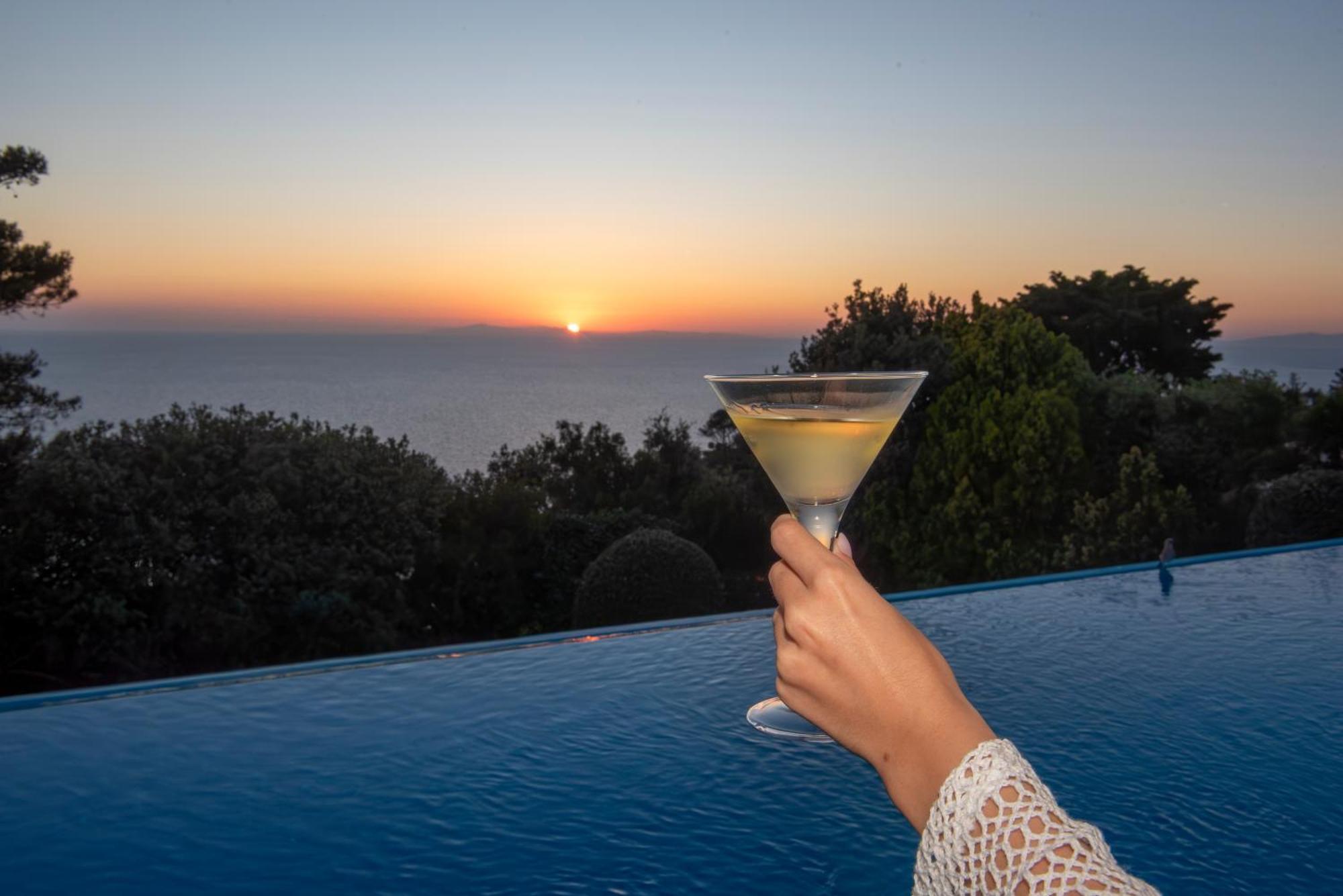 Boutique Hotel Torre Di Cala Piccola Porto Santo Stefano  Zewnętrze zdjęcie