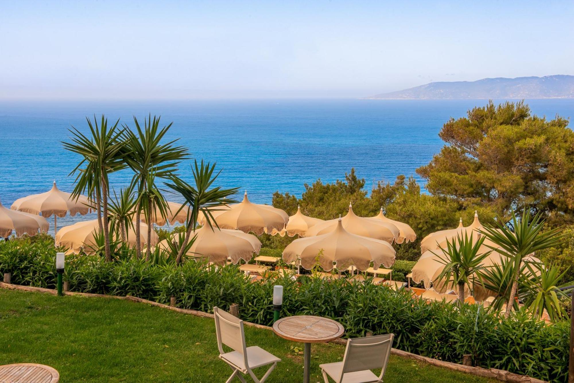 Boutique Hotel Torre Di Cala Piccola Porto Santo Stefano  Zewnętrze zdjęcie