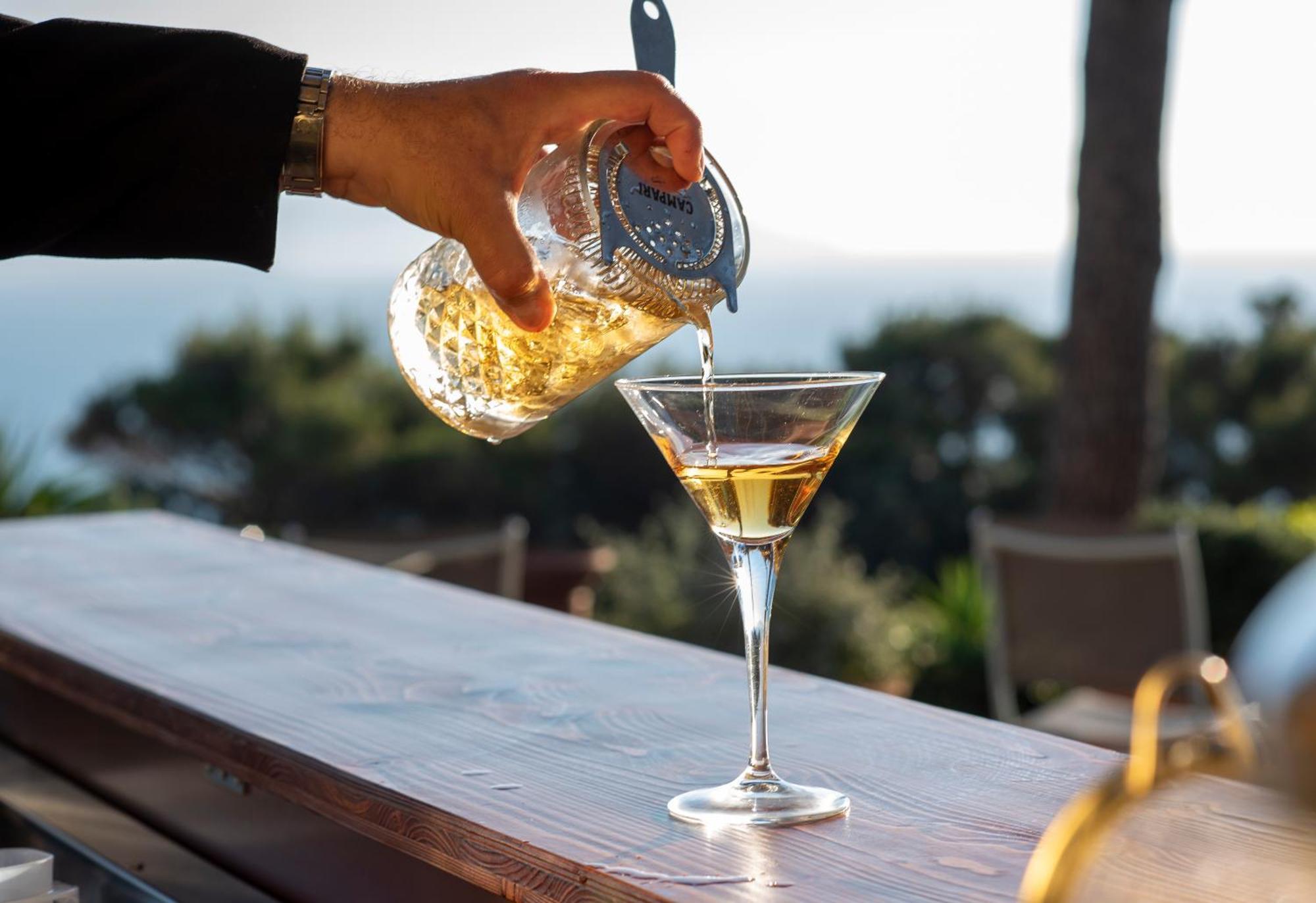 Boutique Hotel Torre Di Cala Piccola Porto Santo Stefano  Zewnętrze zdjęcie