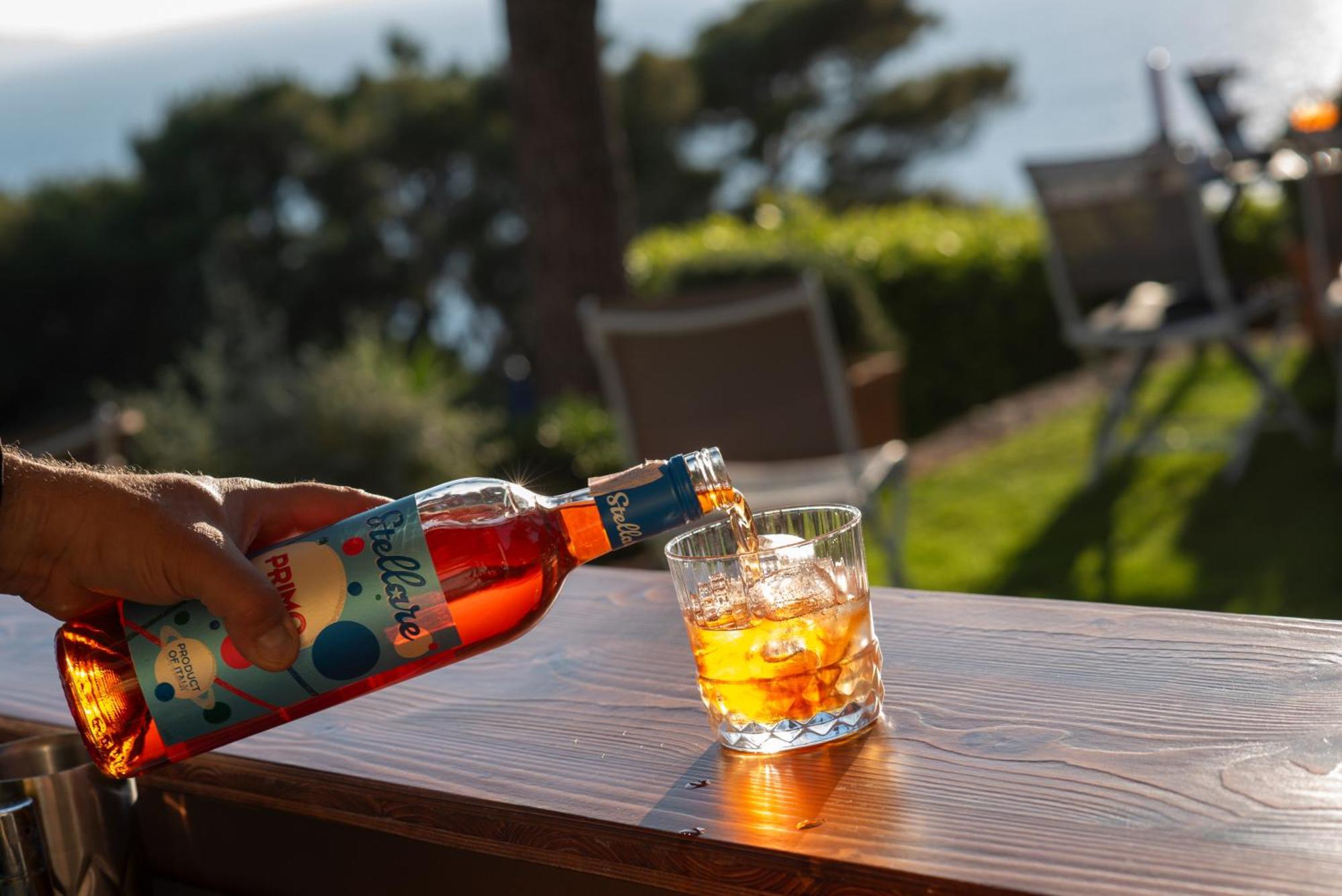 Boutique Hotel Torre Di Cala Piccola Porto Santo Stefano  Zewnętrze zdjęcie