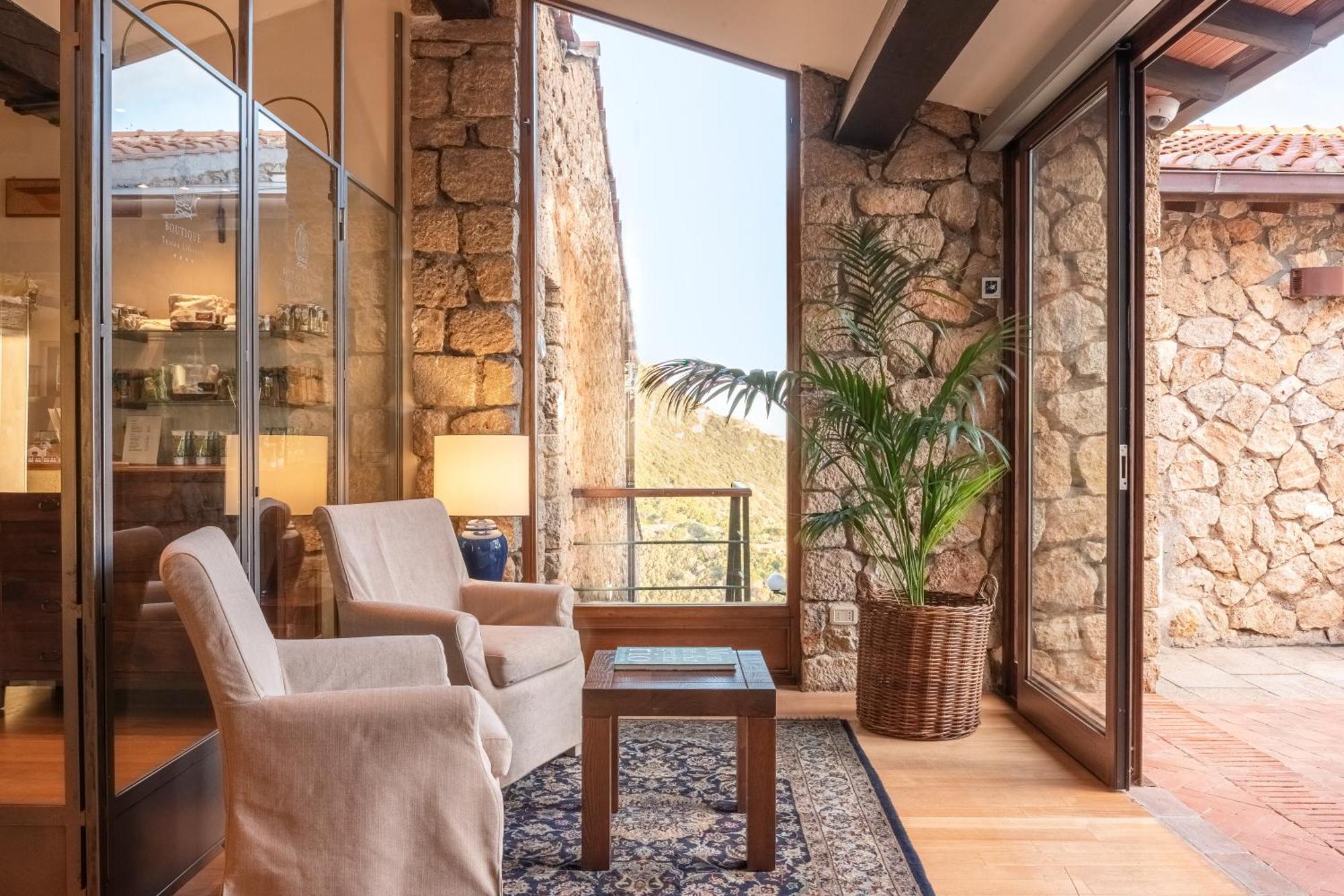 Boutique Hotel Torre Di Cala Piccola Porto Santo Stefano  Zewnętrze zdjęcie