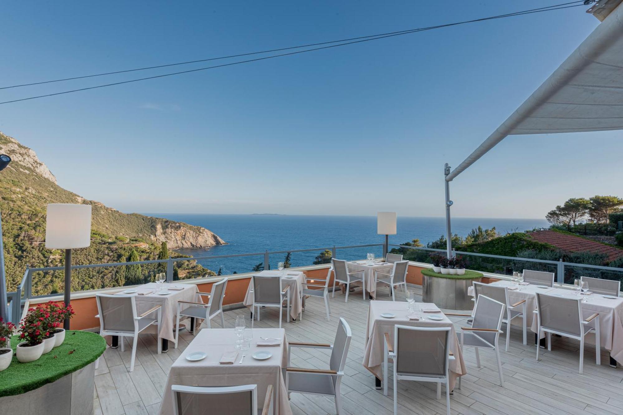 Boutique Hotel Torre Di Cala Piccola Porto Santo Stefano  Zewnętrze zdjęcie