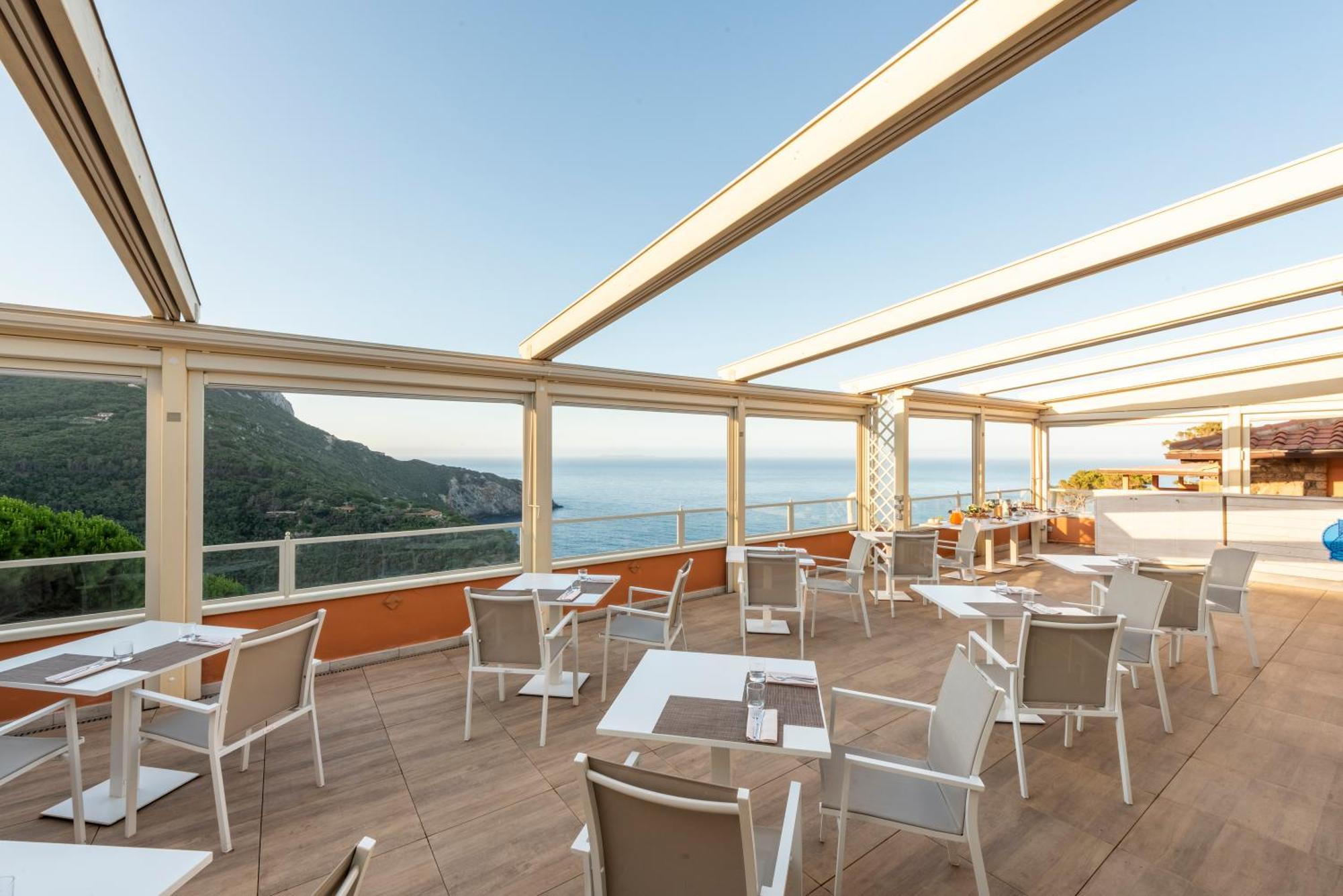 Boutique Hotel Torre Di Cala Piccola Porto Santo Stefano  Zewnętrze zdjęcie