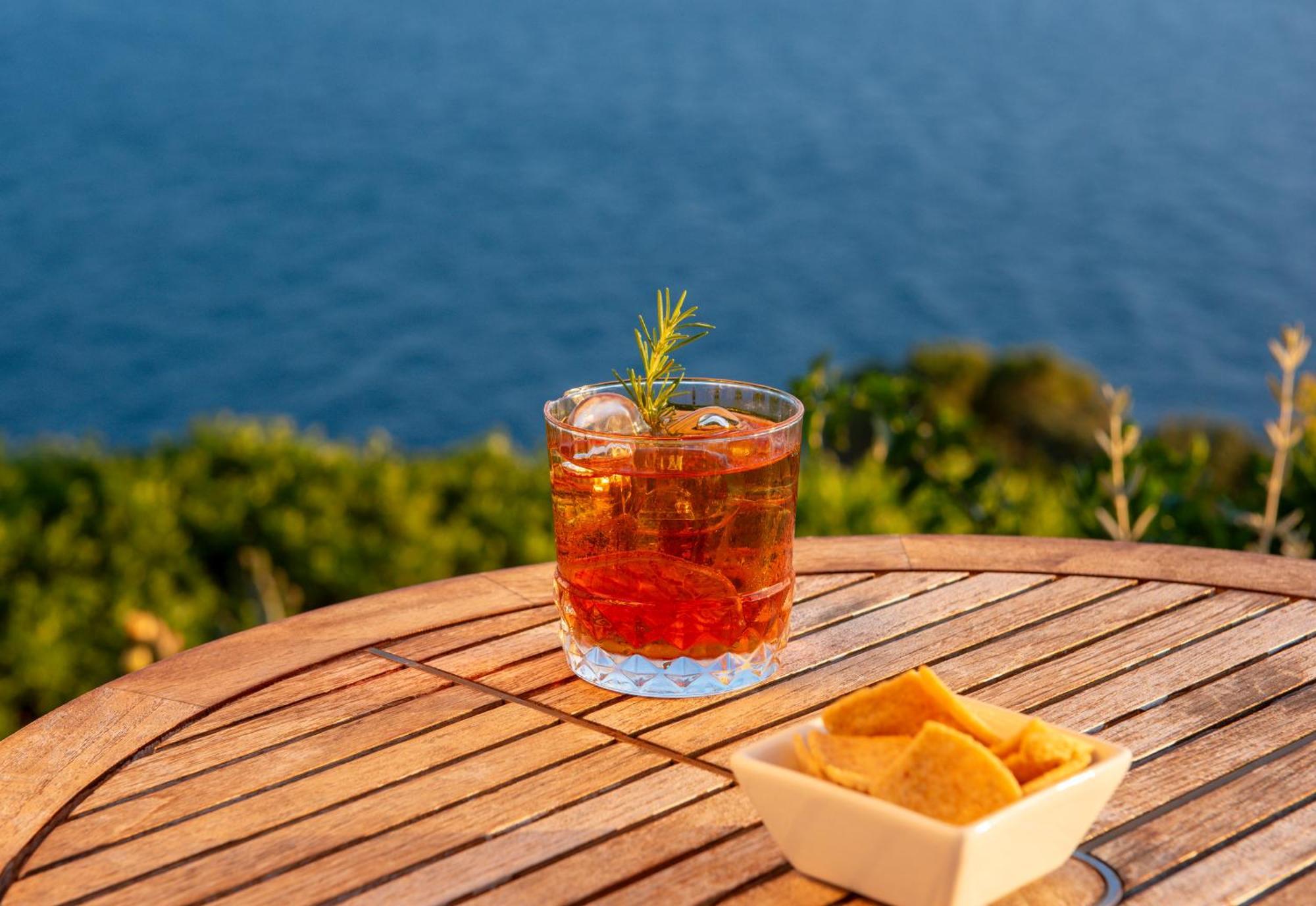 Boutique Hotel Torre Di Cala Piccola Porto Santo Stefano  Zewnętrze zdjęcie