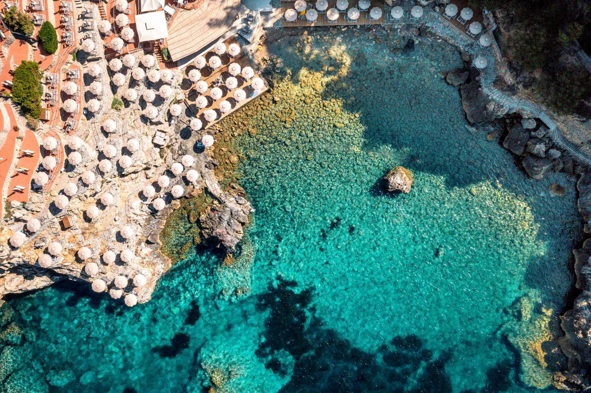 Boutique Hotel Torre Di Cala Piccola Porto Santo Stefano  Zewnętrze zdjęcie