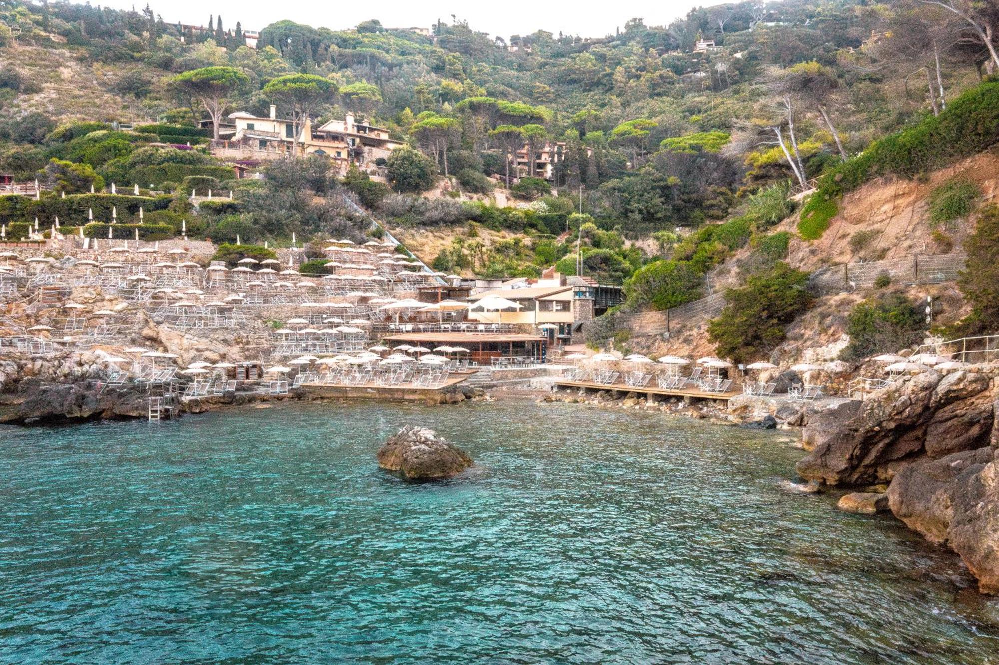 Boutique Hotel Torre Di Cala Piccola Porto Santo Stefano  Zewnętrze zdjęcie