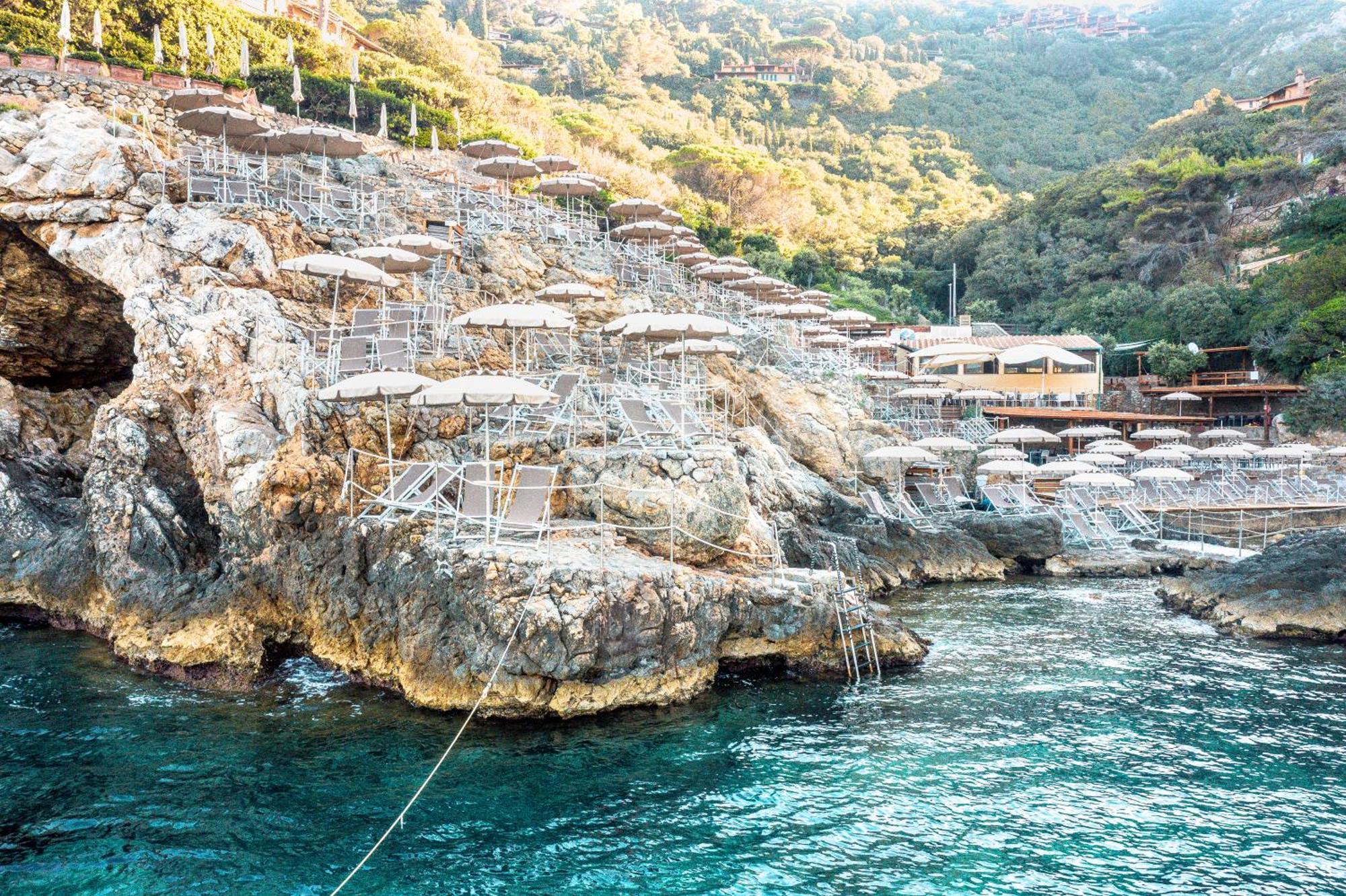 Boutique Hotel Torre Di Cala Piccola Porto Santo Stefano  Zewnętrze zdjęcie