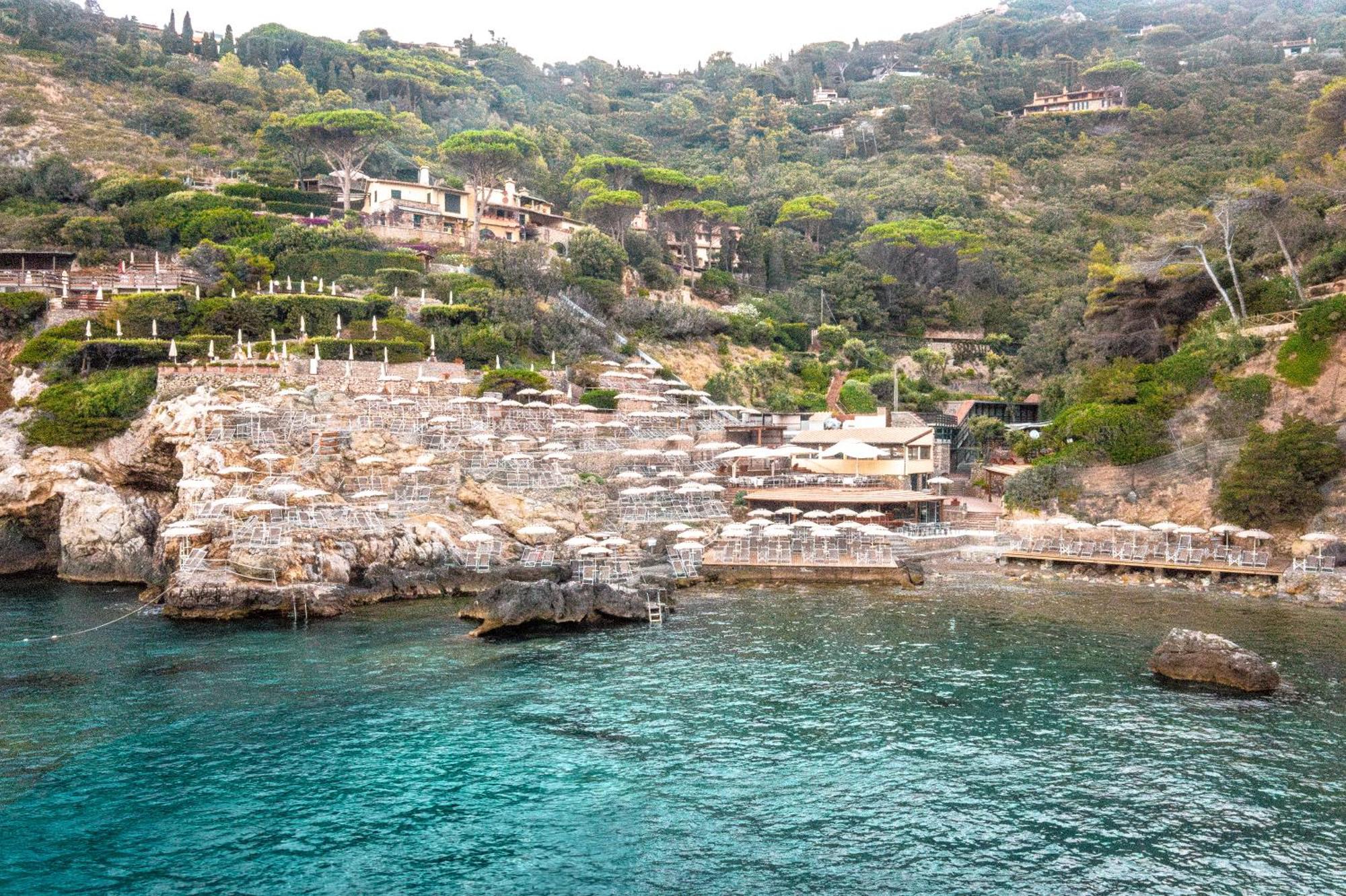 Boutique Hotel Torre Di Cala Piccola Porto Santo Stefano  Zewnętrze zdjęcie