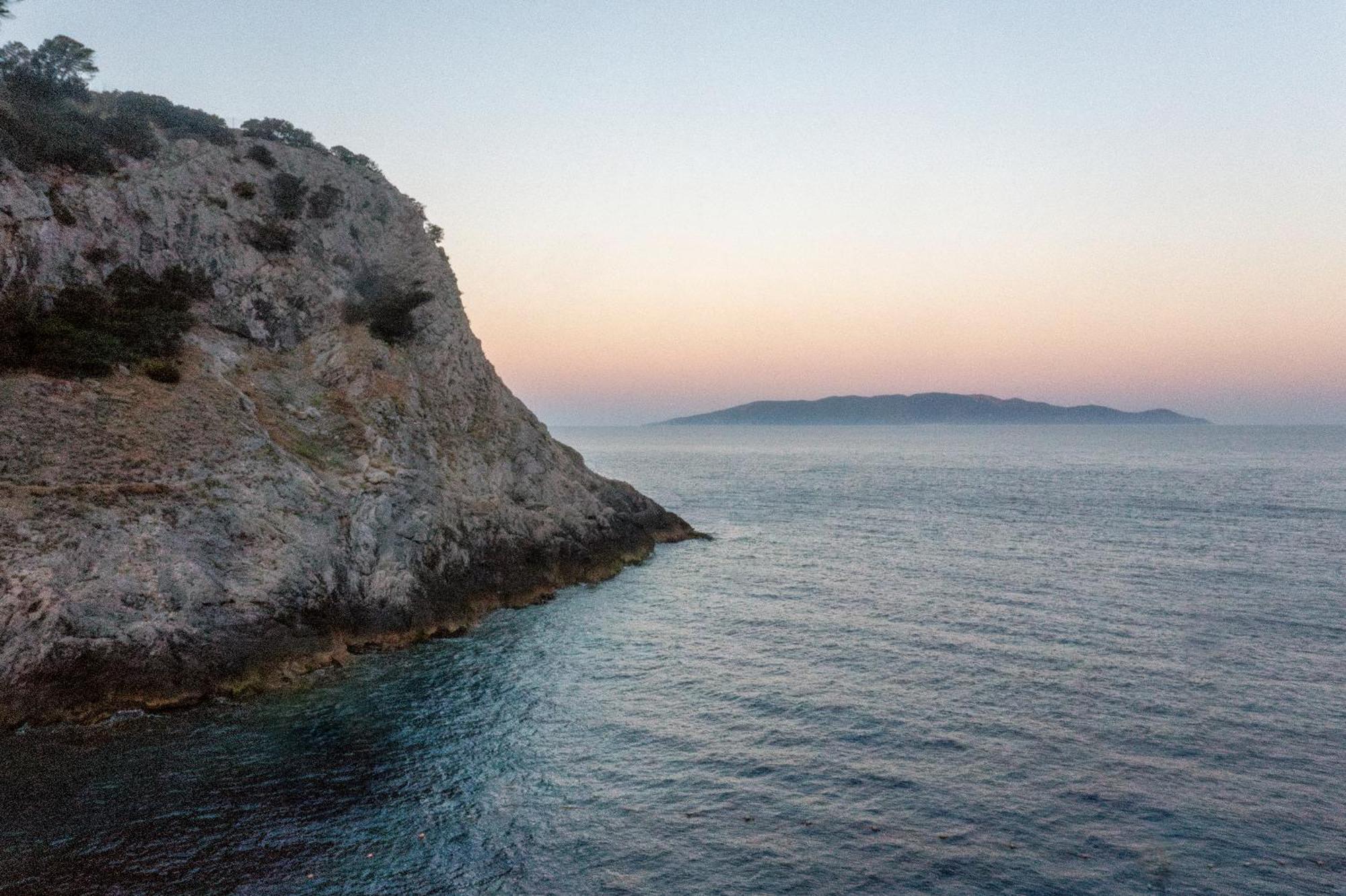 Boutique Hotel Torre Di Cala Piccola Porto Santo Stefano  Zewnętrze zdjęcie