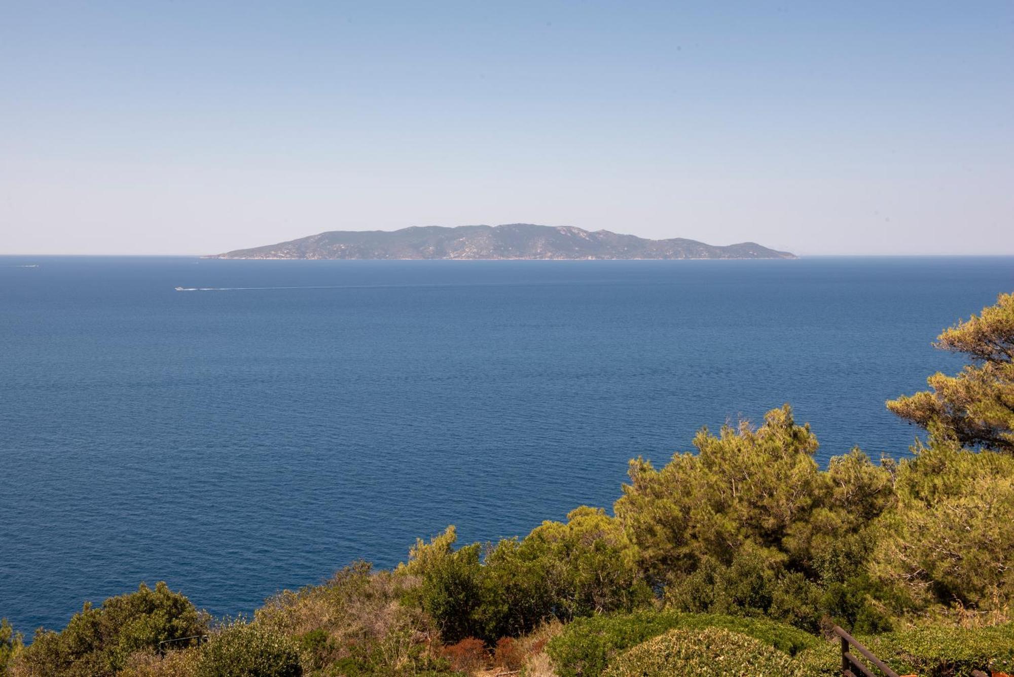 Boutique Hotel Torre Di Cala Piccola Porto Santo Stefano  Zewnętrze zdjęcie