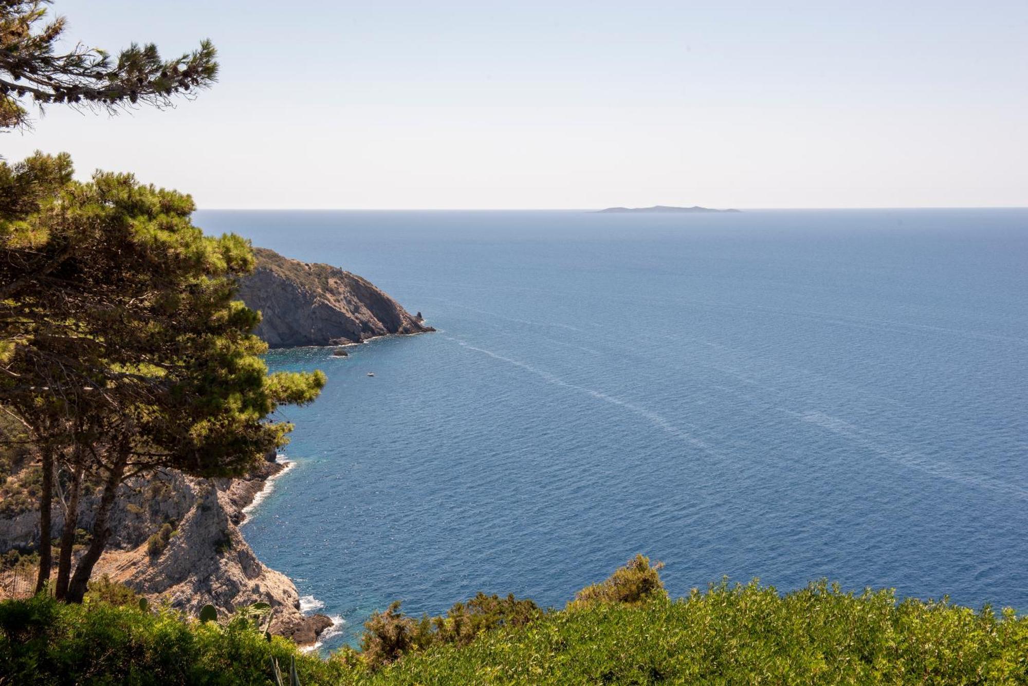 Boutique Hotel Torre Di Cala Piccola Porto Santo Stefano  Zewnętrze zdjęcie