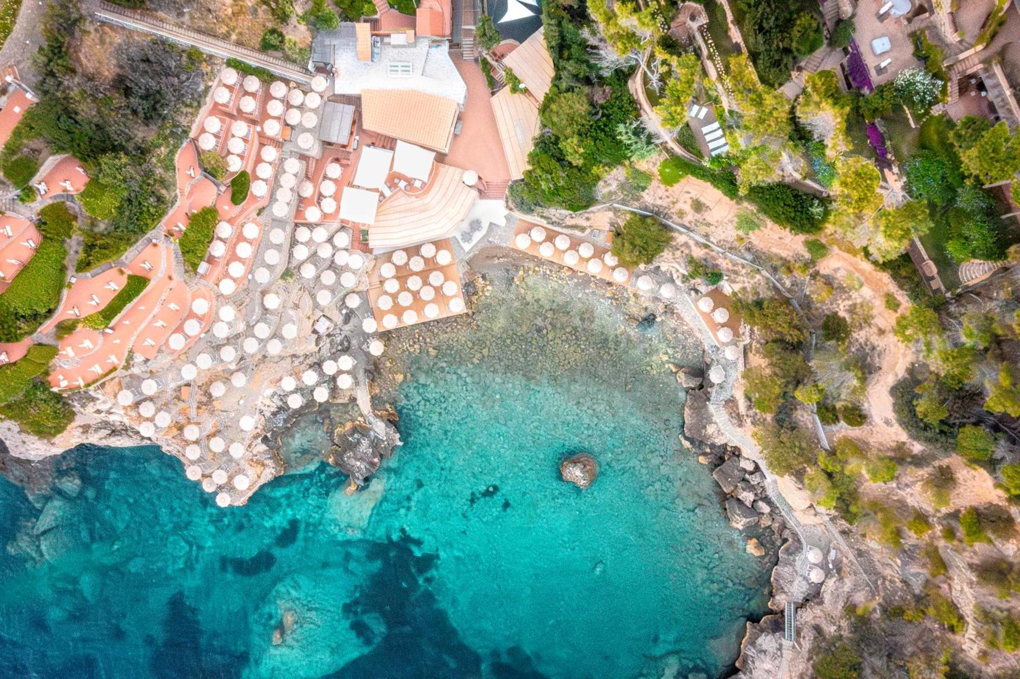Boutique Hotel Torre Di Cala Piccola Porto Santo Stefano  Zewnętrze zdjęcie