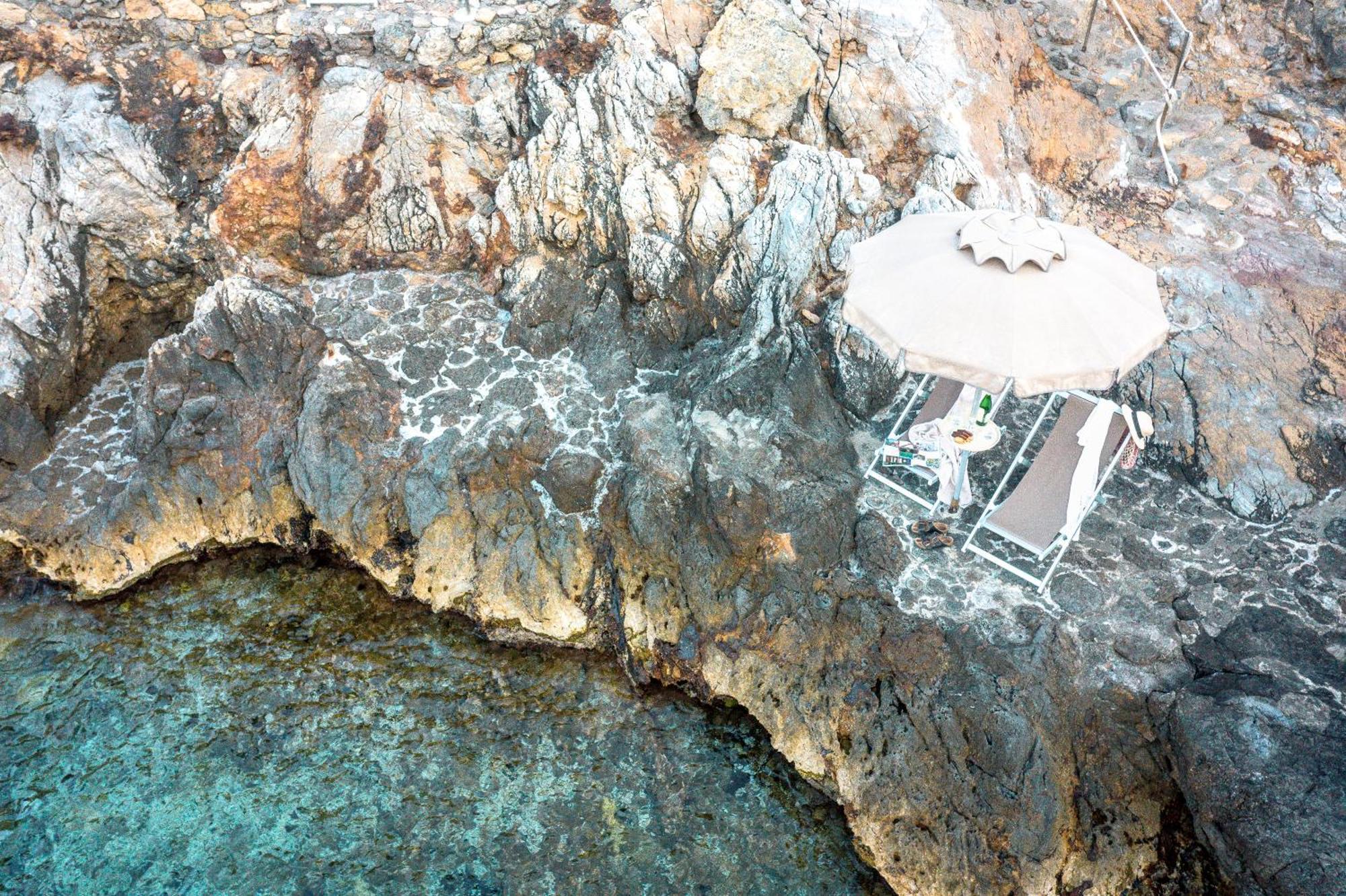 Boutique Hotel Torre Di Cala Piccola Porto Santo Stefano  Zewnętrze zdjęcie