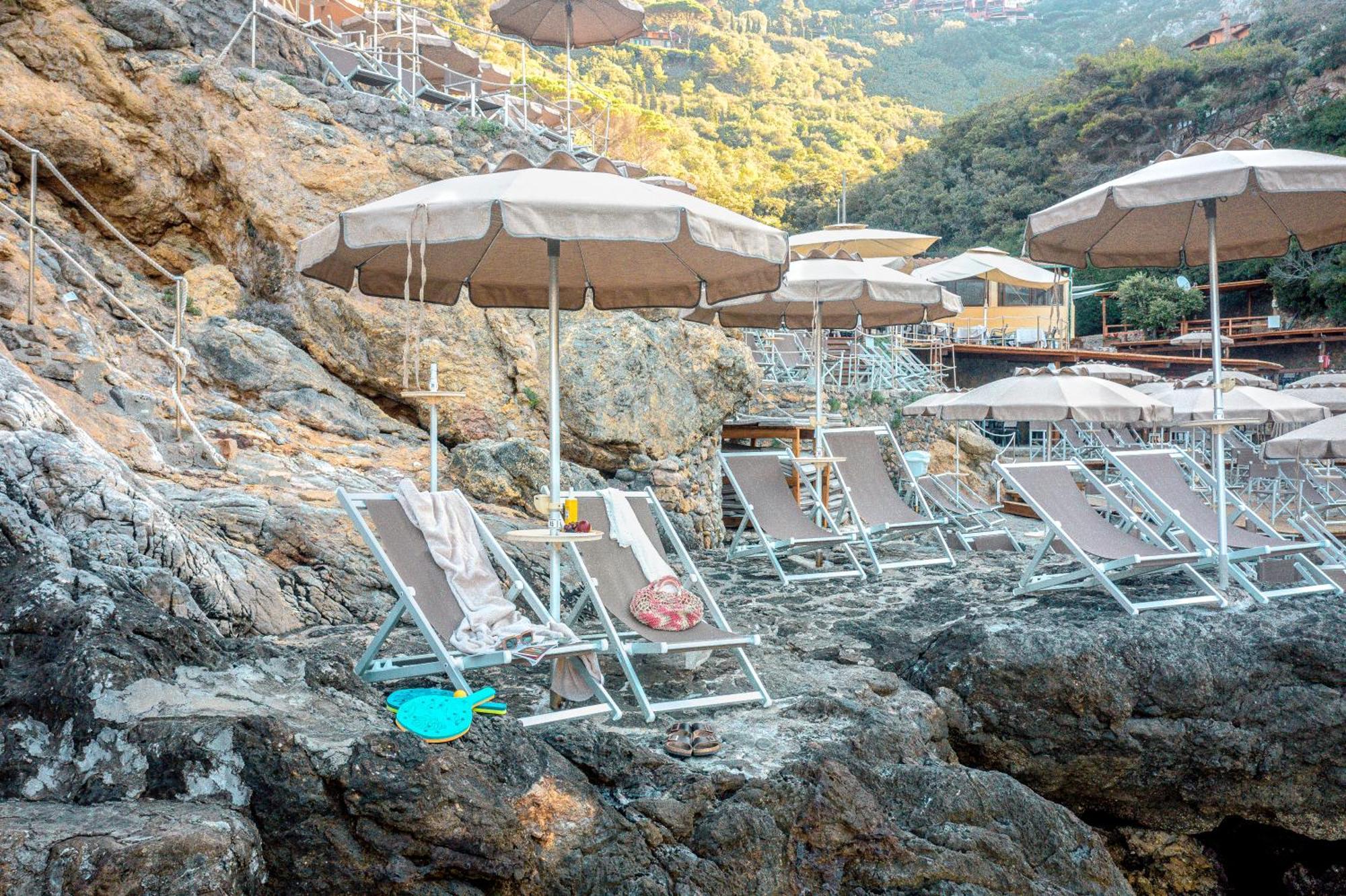 Boutique Hotel Torre Di Cala Piccola Porto Santo Stefano  Zewnętrze zdjęcie