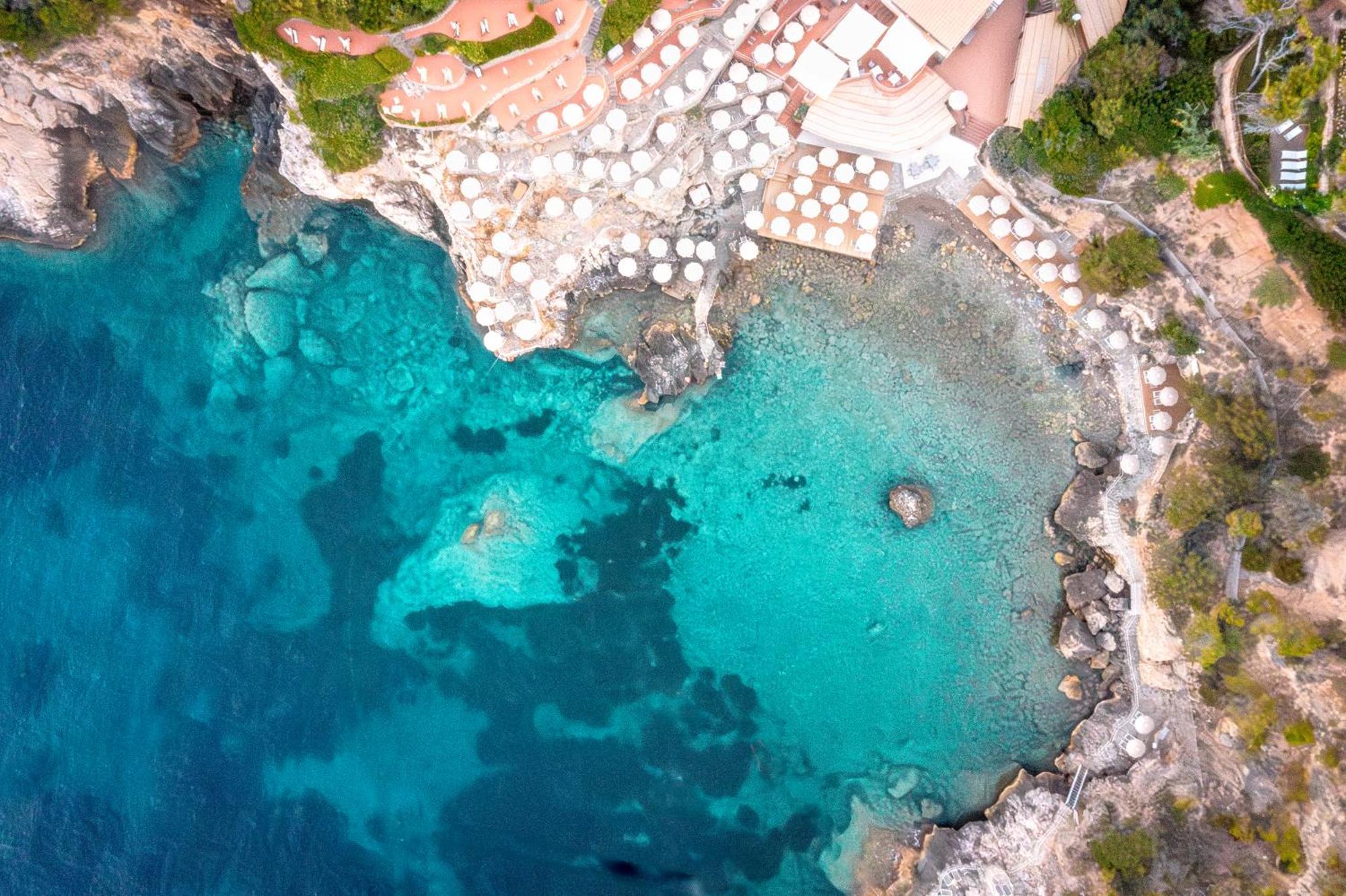 Boutique Hotel Torre Di Cala Piccola Porto Santo Stefano  Zewnętrze zdjęcie