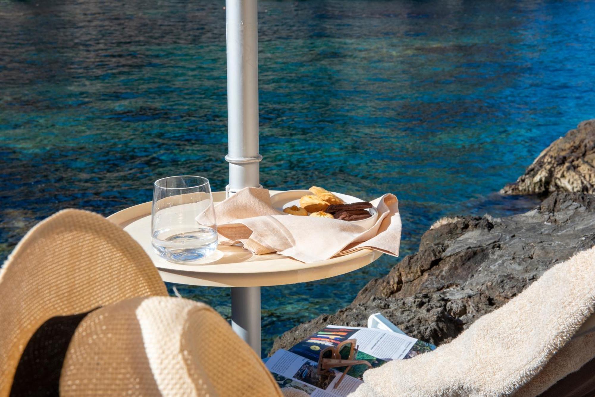 Boutique Hotel Torre Di Cala Piccola Porto Santo Stefano  Zewnętrze zdjęcie