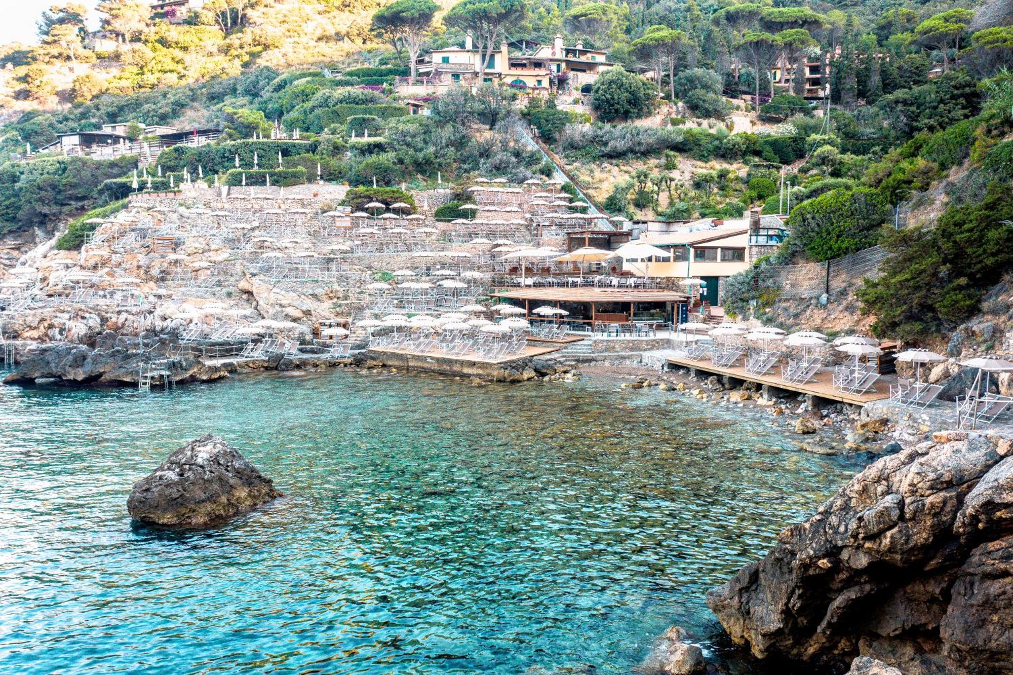 Boutique Hotel Torre Di Cala Piccola Porto Santo Stefano  Zewnętrze zdjęcie