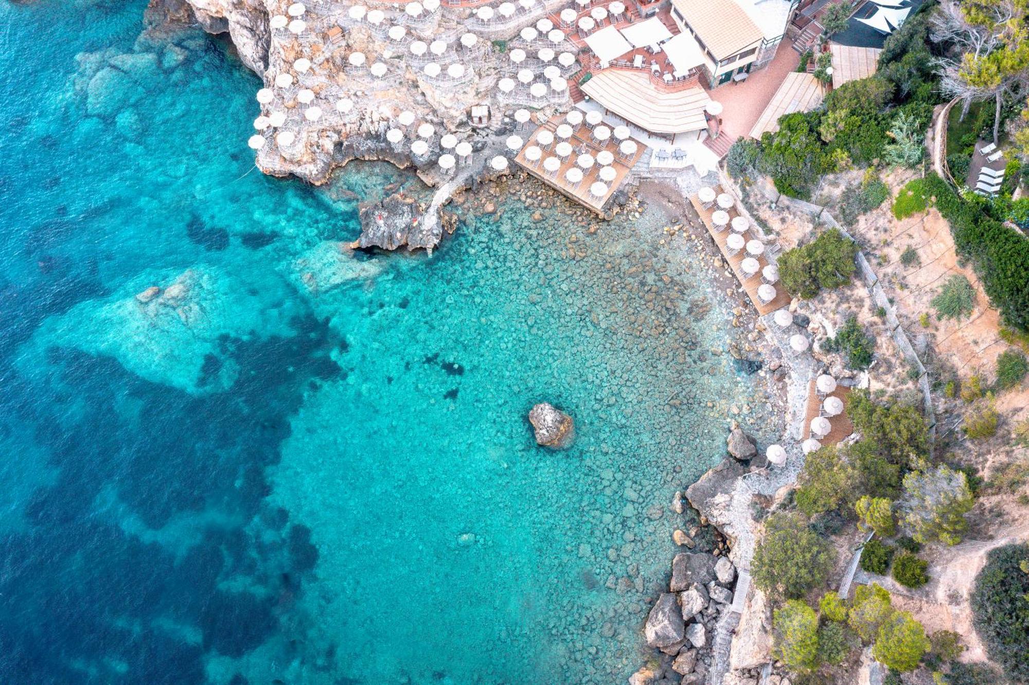 Boutique Hotel Torre Di Cala Piccola Porto Santo Stefano  Zewnętrze zdjęcie
