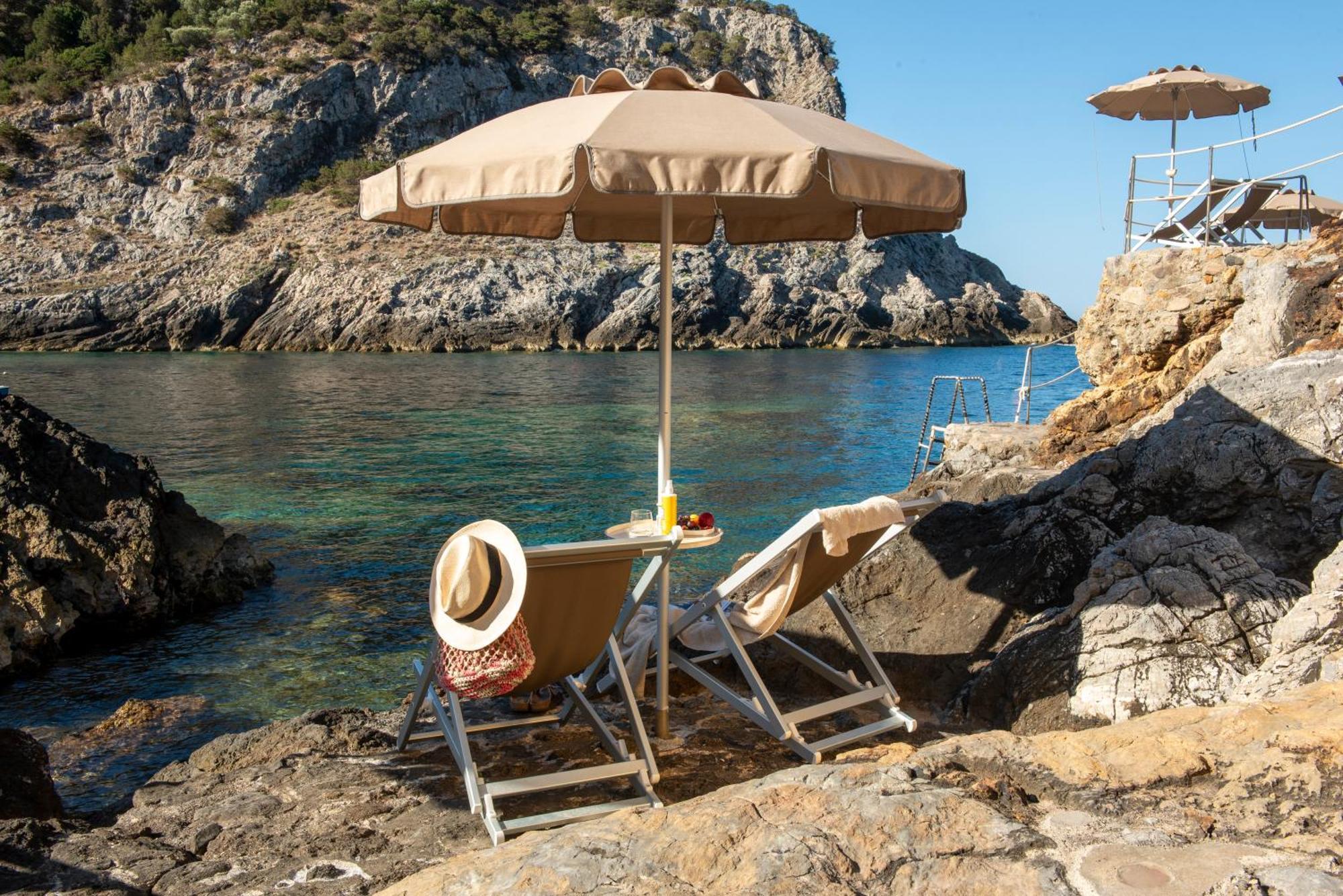 Boutique Hotel Torre Di Cala Piccola Porto Santo Stefano  Zewnętrze zdjęcie