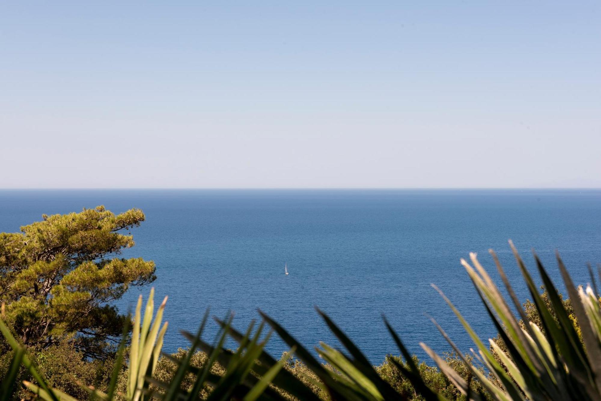 Boutique Hotel Torre Di Cala Piccola Porto Santo Stefano  Zewnętrze zdjęcie
