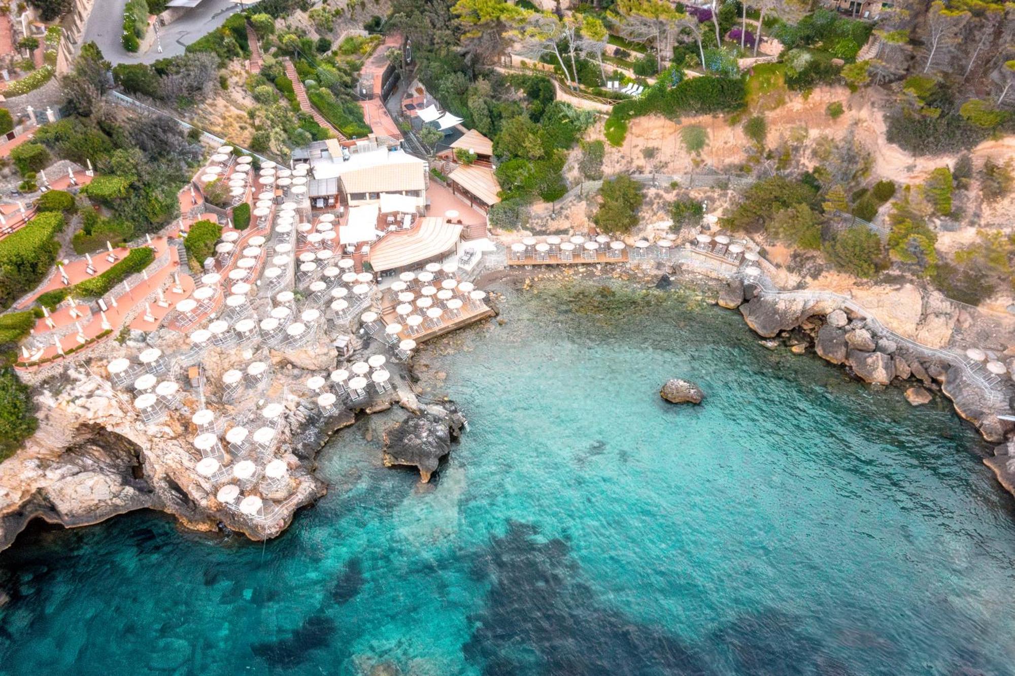 Boutique Hotel Torre Di Cala Piccola Porto Santo Stefano  Zewnętrze zdjęcie